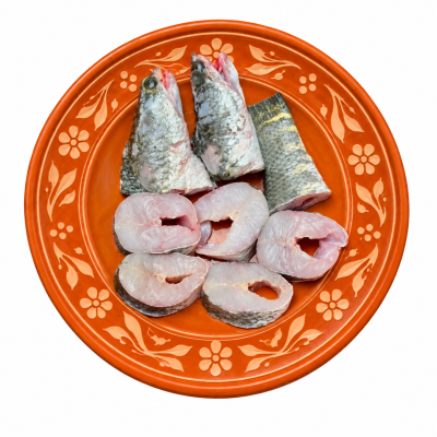 শোল মাছ